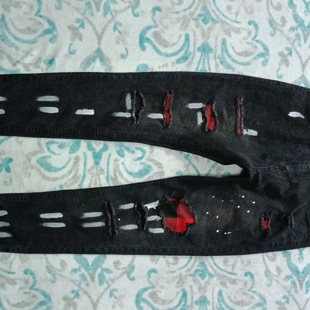 Men jeans